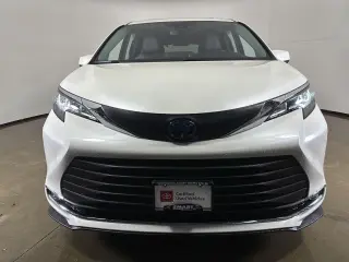 2021 Toyota Sienna