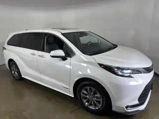 2021 Toyota Sienna