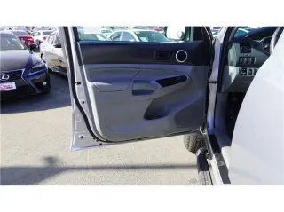 2015 Toyota Tacoma