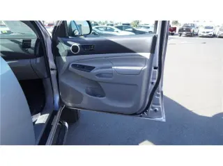 2015 Toyota Tacoma