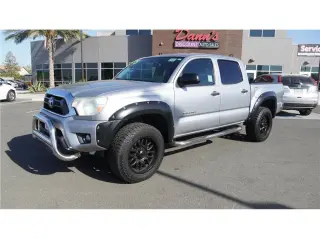 2015 Toyota Tacoma