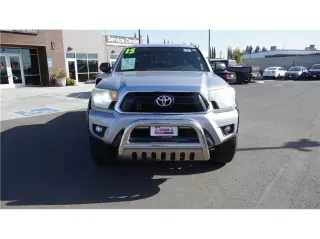2015 Toyota Tacoma