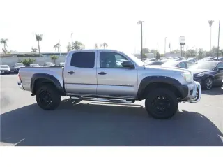 2015 Toyota Tacoma