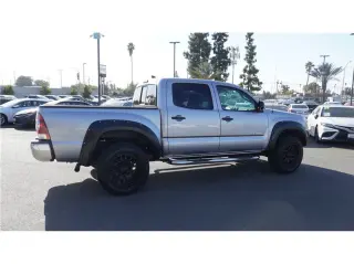 2015 Toyota Tacoma