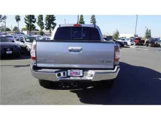 2015 Toyota Tacoma