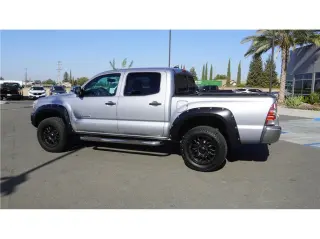 2015 Toyota Tacoma