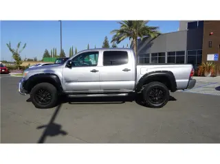 2015 Toyota Tacoma