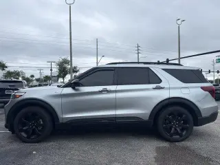 Ford Explorer 2022 ST-Line 4dr SUV