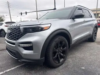 Ford Explorer 2022 ST-Line 4dr SUV