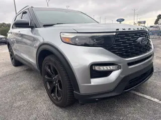 Ford Explorer 2022 ST-Line 4dr SUV