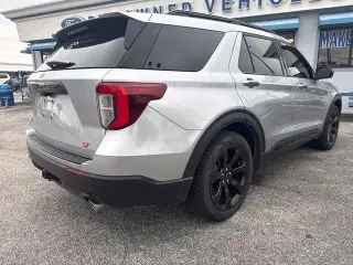 Ford Explorer 2022 ST-Line 4dr SUV