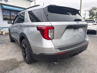 Ford Explorer 2022 ST-Line 4dr SUV