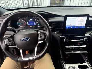 Ford Explorer 2022 ST-Line 4dr SUV