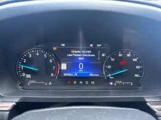 Ford Explorer 2020 Limited 4dr SUV