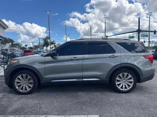 Ford Explorer 2020 Limited 4dr SUV