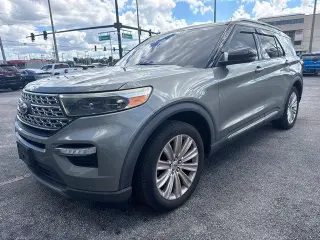 Ford Explorer 2020 Limited 4dr SUV