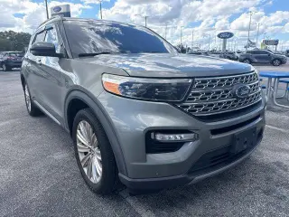 Ford Explorer 2020 Limited 4dr SUV
