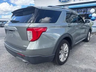 Ford Explorer 2020 Limited 4dr SUV