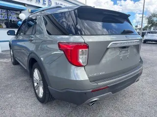 Ford Explorer 2020 Limited 4dr SUV