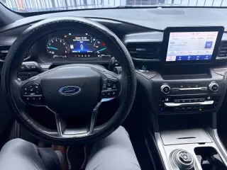 Ford Explorer 2020 Limited 4dr SUV
