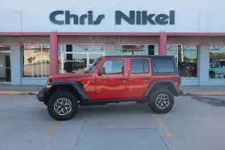 2026 Jeep Wrangler