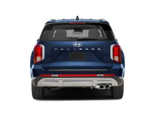 2025 Hyundai Palisade
