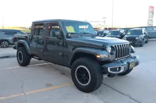 2020 Jeep Gladiator
