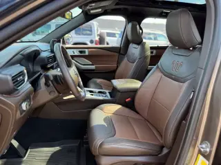 Ford Explorer 2021 AWD King Ranch 4dr SUV