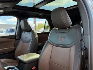 Ford Explorer 2021 AWD King Ranch 4dr SUV