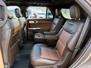 Ford Explorer 2021 AWD King Ranch 4dr SUV