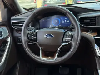 Ford Explorer 2021 AWD King Ranch 4dr SUV