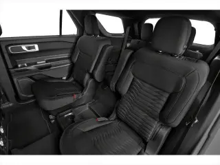 Ford Explorer 2021 XLT 4dr SUV