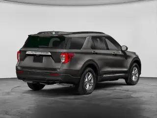 Ford Explorer 2021 XLT 4dr SUV