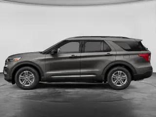 Ford Explorer 2021 XLT 4dr SUV
