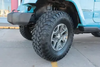 2017 Jeep Wrangler Unlimited