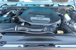 2017 Jeep Wrangler Unlimited