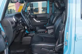 2017 Jeep Wrangler Unlimited