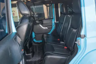 2017 Jeep Wrangler Unlimited