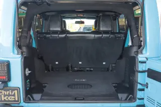 2017 Jeep Wrangler Unlimited