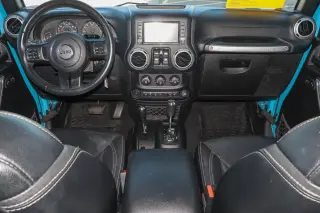 2017 Jeep Wrangler Unlimited