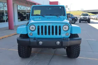 2017 Jeep Wrangler Unlimited