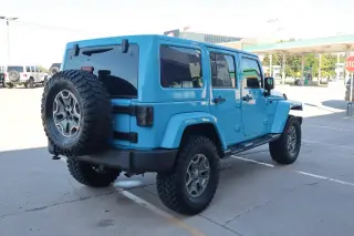 2017 Jeep Wrangler Unlimited