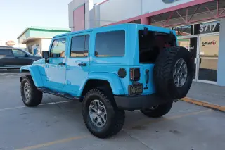 2017 Jeep Wrangler Unlimited
