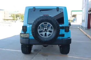 2017 Jeep Wrangler Unlimited