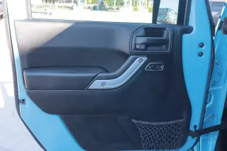 2017 Jeep Wrangler Unlimited