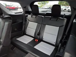 Ford Explorer 2022 AWD XLT 4dr SUV