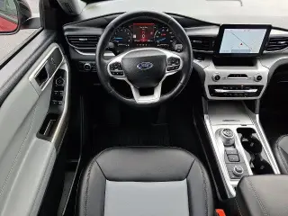 Ford Explorer 2022 AWD XLT 4dr SUV