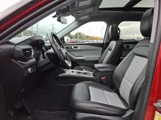 Ford Explorer 2022 AWD XLT 4dr SUV