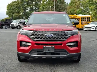 Ford Explorer 2022 AWD XLT 4dr SUV