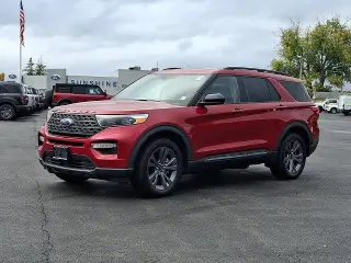 Ford Explorer 2022 AWD XLT 4dr SUV